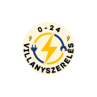 0–24 Nonstop Villanyszerelés Budapest és Pest megye